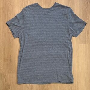 Goodfellow Men's Blue T-Shirt